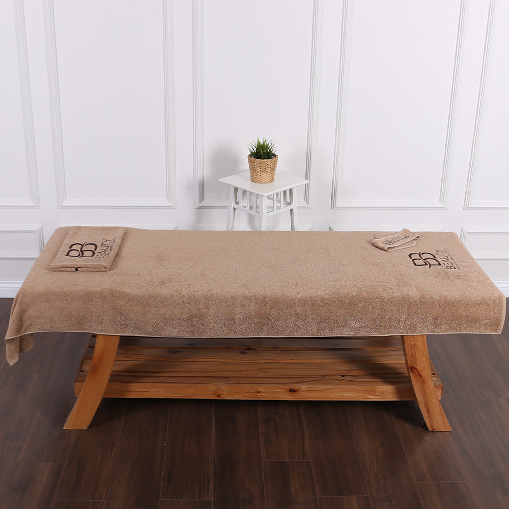 Towels for massage tables