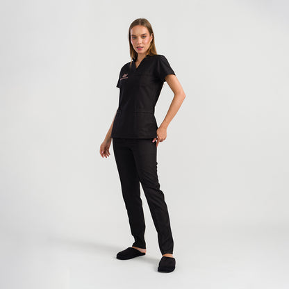 Uniform ''V Ausschnitt Modell''