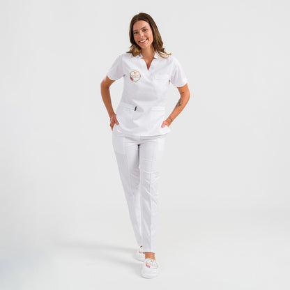 Uniform ''V Ausschnitt Modell''