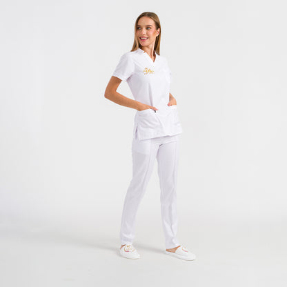 Uniform ''V Ausschnitt Modell''