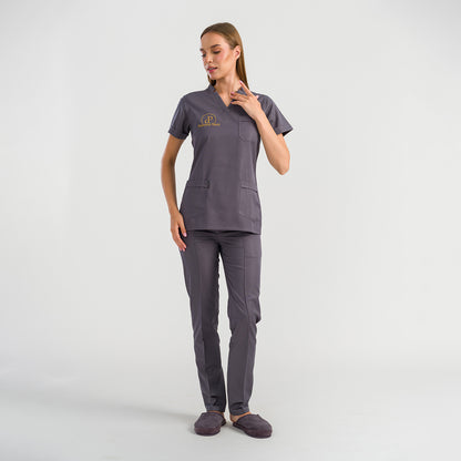 Uniform ''V Ausschnitt Modell''