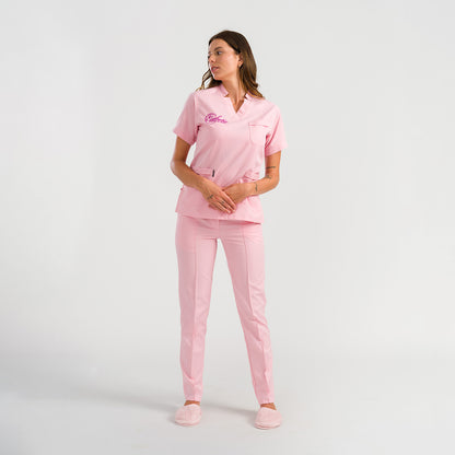 Uniform ''V Ausschnitt Modell''