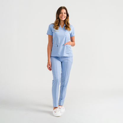 Uniform ''V Ausschnitt Modell''
