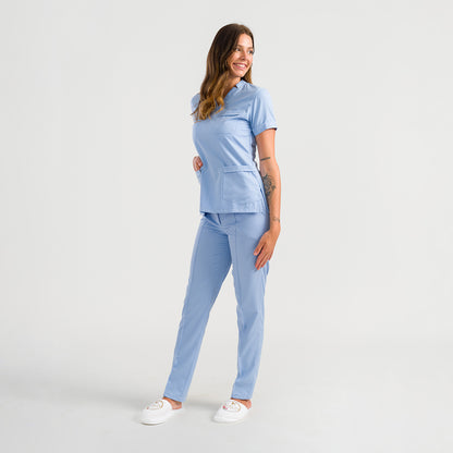 Uniform ''V Ausschnitt Modell''