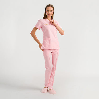 Uniform ''V Ausschnitt Modell''