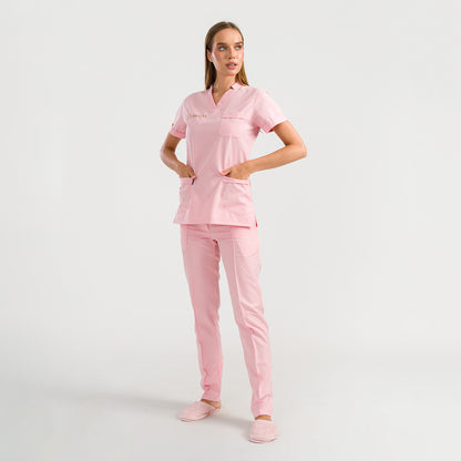 Uniform ''V Ausschnitt Modell''