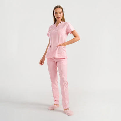 Uniform ''V Ausschnitt Modell''