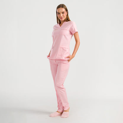 Uniform ''V Ausschnitt Modell''