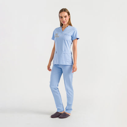 Uniform ''V Ausschnitt Modell''