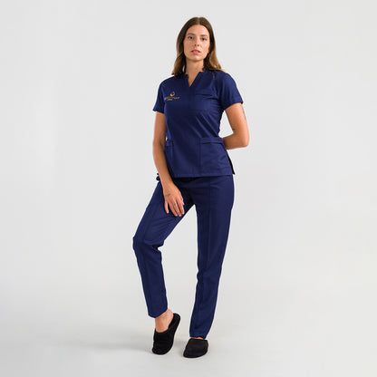 Uniform ''V Ausschnitt Modell''
