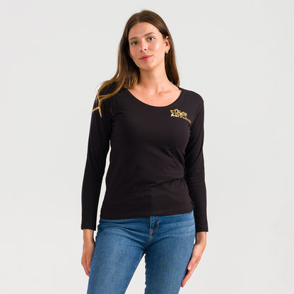 T-Shirt ''Langarm''