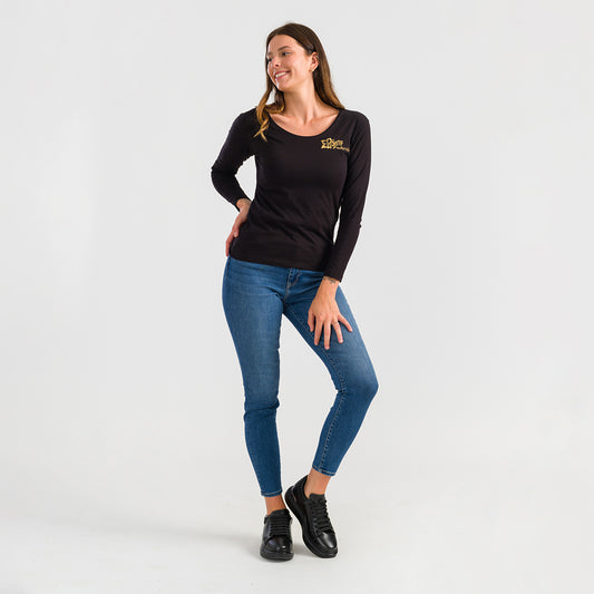 Long-sleeved T-shirt