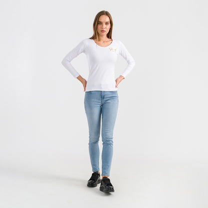 T-Shirt ''Langarm''