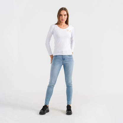 T-Shirt ''Langarm''
