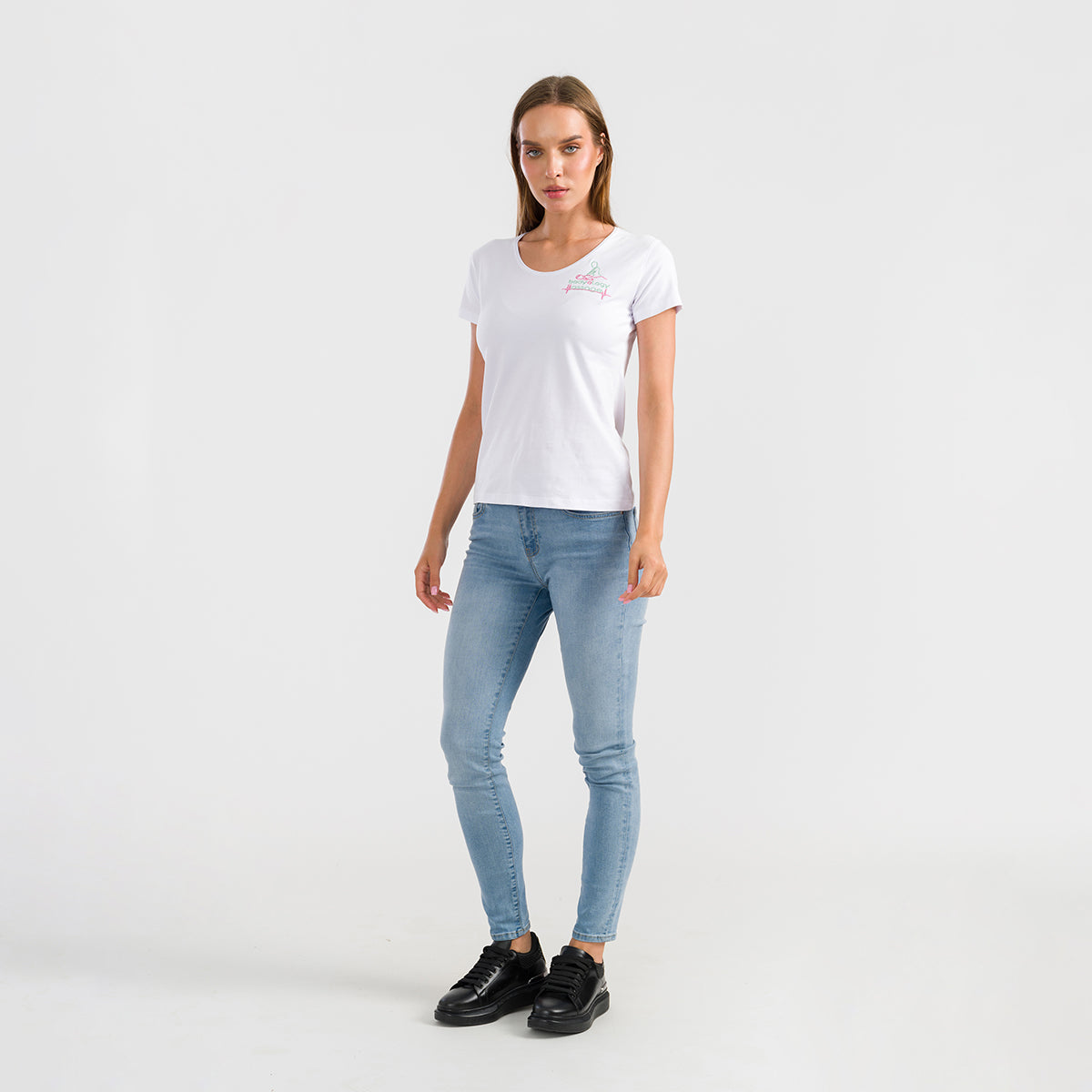 T-Shirt ''Rundhals''