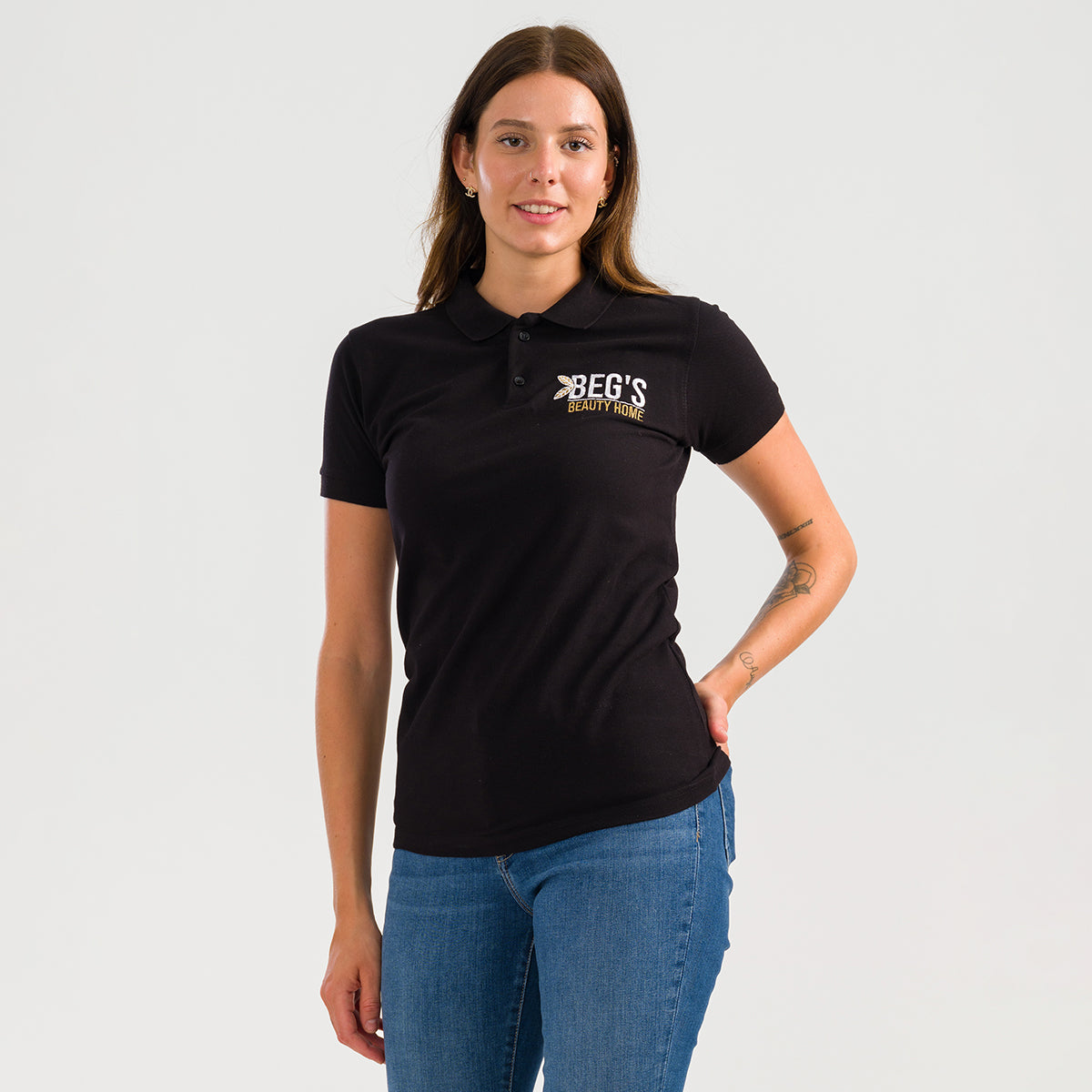 T-Shirt ''Poloshirt''