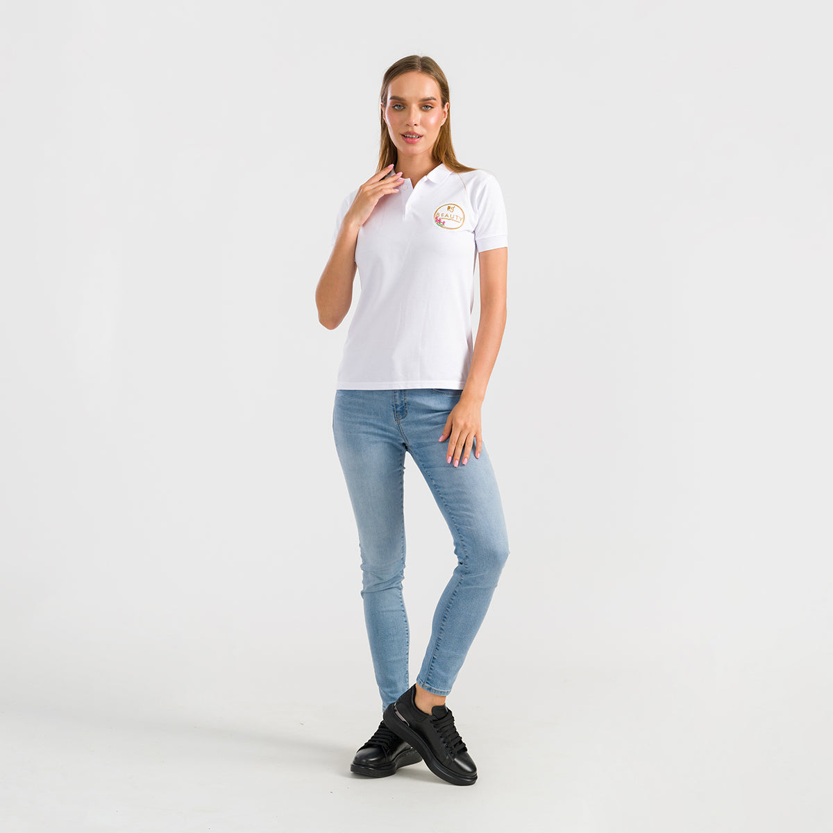 T-Shirt ''Poloshirt''
