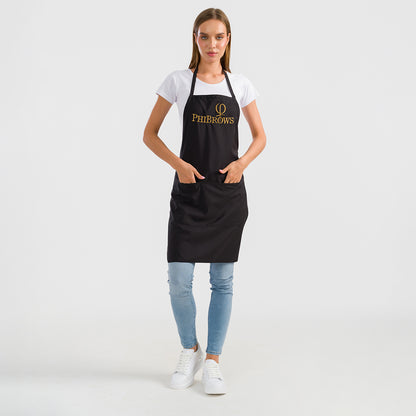 Apron stain and dye free