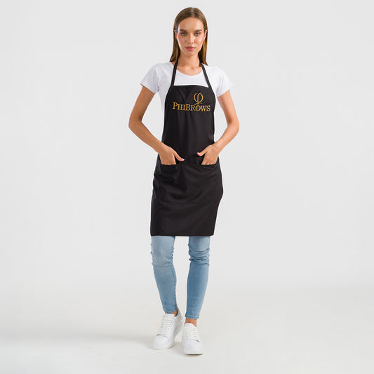 Apron stain and dye free
