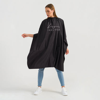 Hairdressing cape