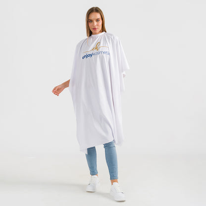 Hairdressing cape