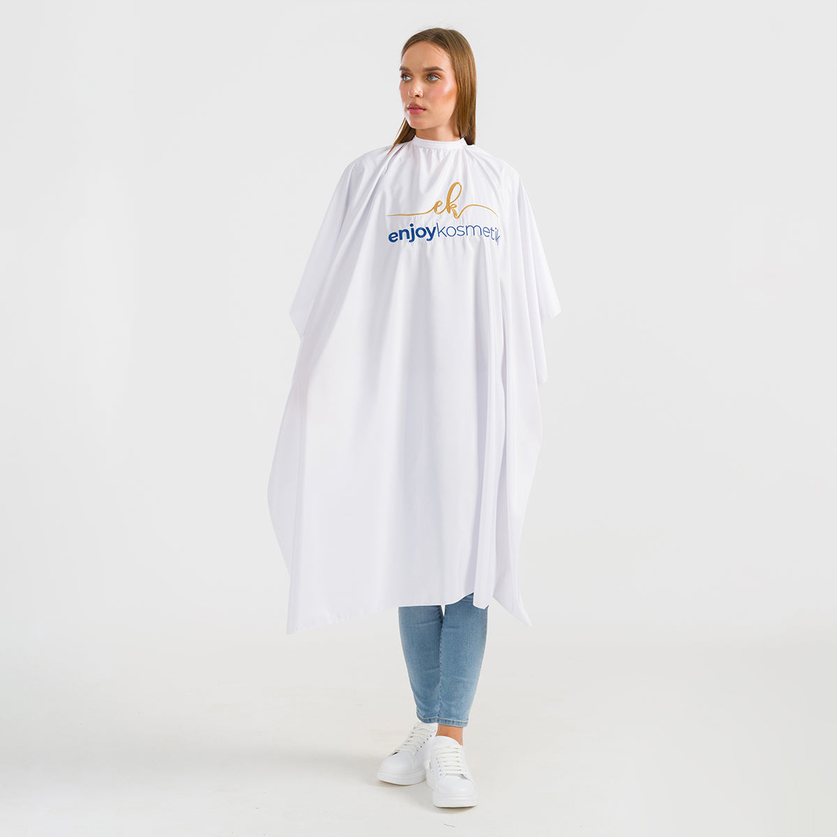 Hairdressing cape