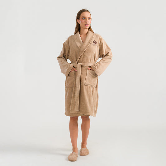 bathrobe