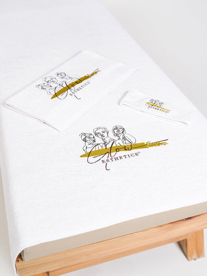 Handtuch Set - Large - 100x200cm