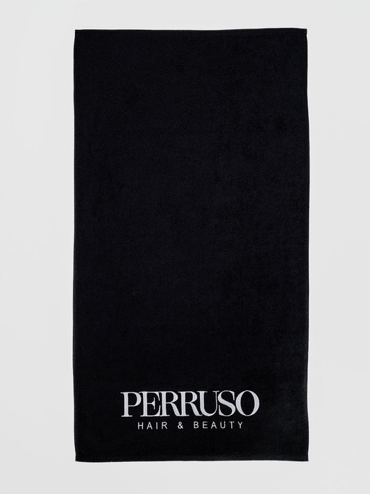 Hair towel ''Stain and color repellent''