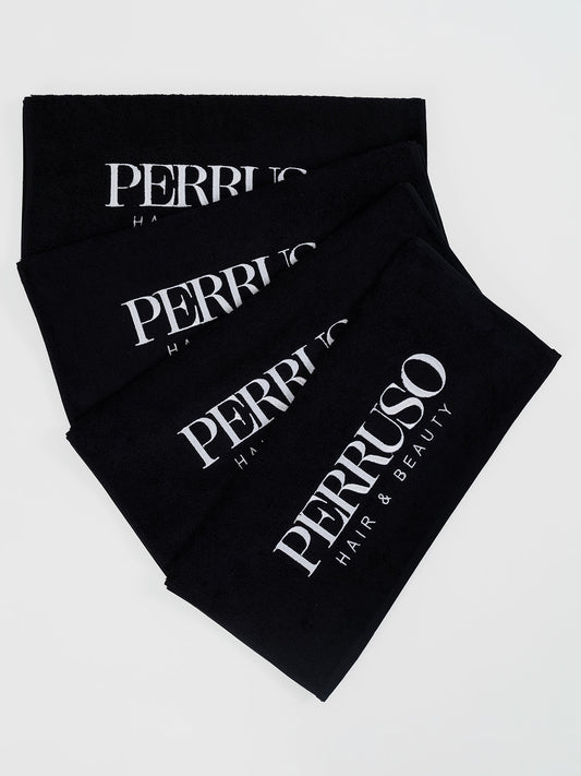Hair towel ''Stain and color repellent''