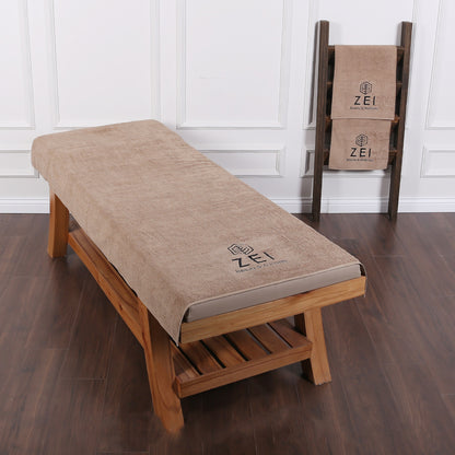 Handtücher für Massageliegen