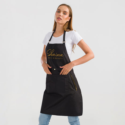 VIP apron stain and dye free