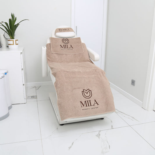 Create your own towel set content