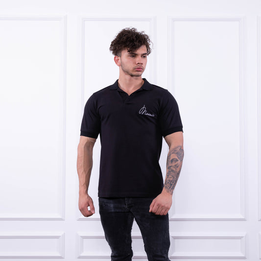 Men's T-Shirt ''Polo Collar''