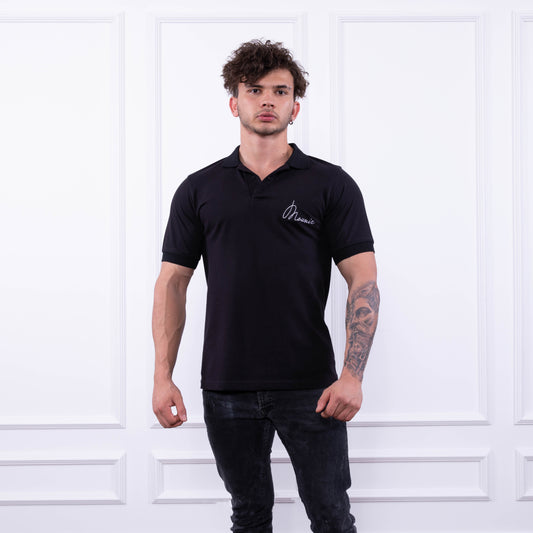 Men's T-Shirt ''Polo Collar''