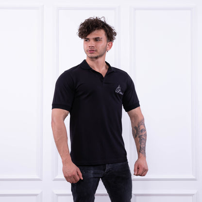 Men's T-Shirt ''Polo Collar''