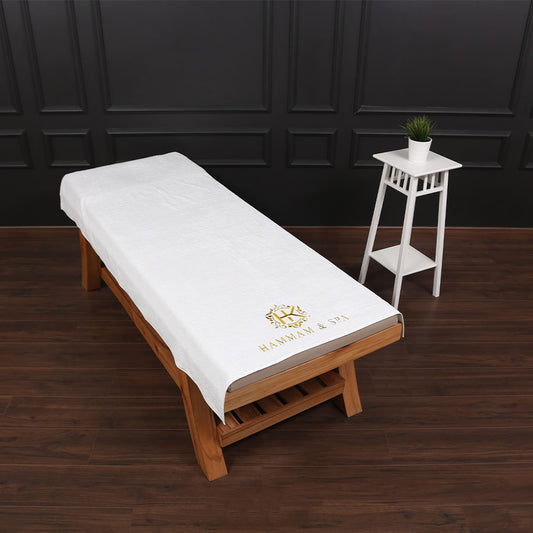 Towels for massage tables