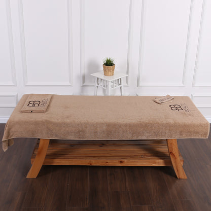 Handtücher für Massageliegen